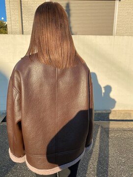 リー 甲子園(Lee) まろやかベージュ