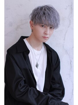 アドール(ADOR) ハイトーンシルバー！！