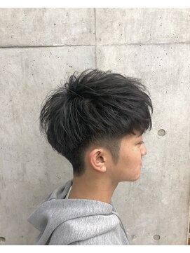 エフ ナカイタバシ(F) モテマッシュ