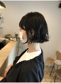 ☆大人女性に必見!黒髪BOB☆