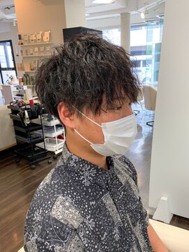 ラミューゼリゾート(la★muse resort) ツイストマッシュスタイル