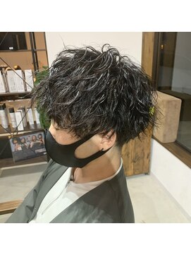 キューヘアラボ(Q.HairLab) エアリーツイスト