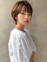 アヴァロン(AVALON)&nbsp;絶壁解消・ひし形・くびれ・大人ショートボブ・30代40代【猪狩】