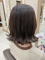 グランボーテ 富山二口店(GrandBeaute) ツヤ感グレージュ