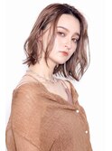 大人可愛い20代30代40代小顔外ハネ