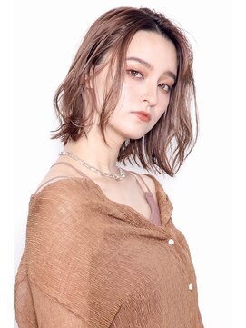 メリケンビューティーパーラー コウベ(MERICAN BEAUTY PARLOR KOBE) 大人可愛い20代30代40代小顔外ハネ