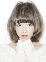 エーアイ 千石 巣鴨 白山店(Ai HAIR)&nbsp;ゆるふわパーマ