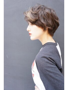 ザセクター(the sector) マッシュレイヤーショート