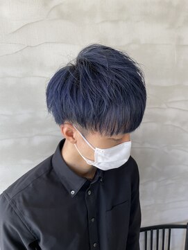 リズ(re's) ブルーブラック