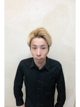 ユニヘアデザインアネックス(Uni. hair design Annex) 吉岡 秀人
