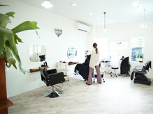 フワットンヘアメイク(FOUATONS HAIR MAKE)