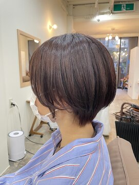 メール(mer) くびれショート