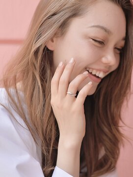 スプレンド センター南(SPLENDO hair nail supply&co.) 3D透明感カラー[センター南/ハイライト/縮毛矯正/センター北]