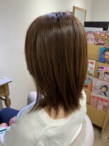 ユーネリー(U-NERY) ミディアムスタイル