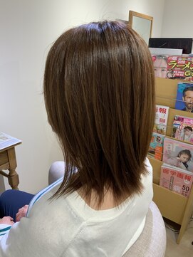 ユーネリー(U-NERY) ミディアムスタイル