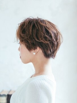 チェス(CHESS) 似合わせカット