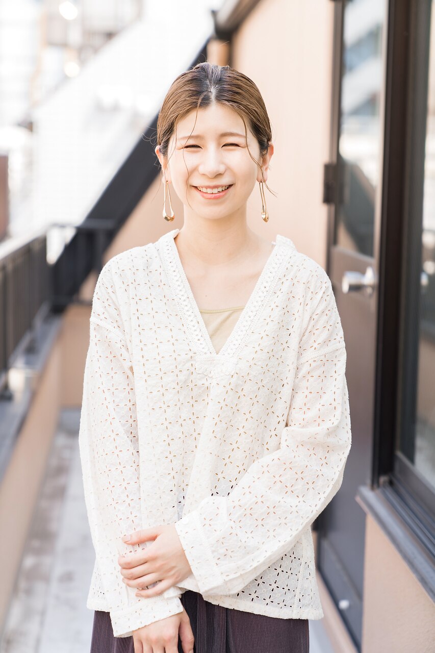 齊藤 桃子｜エスドットブルーム(S.BROOM)の美容師・スタイリスト