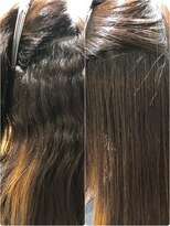 クローゼット 新宿(closet)&nbsp;イメチェンチェリーブラウン[髪質改善/ヘッドスパ白髪染め/新宿]