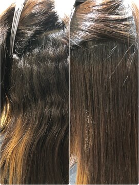 クローゼット 新宿(closet) イメチェンチェリーブラウン[髪質改善/ヘッドスパ白髪染め/新宿]