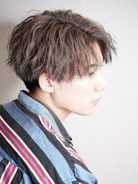 スキル(SKILL)&nbsp;波打ちセンターパート