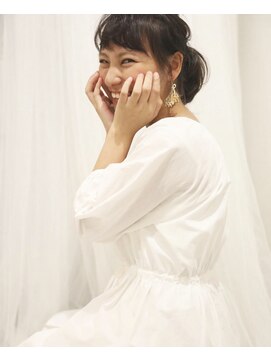 サロンティティ(salon titi) ヘアアレンジ