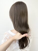 リタ(Lita)&nbsp;オリーブベージュ/透明感/艶カラー/赤み消し