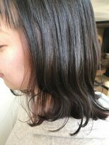 ヘアデザインクラフト(hair design CRAFT) 【CRAFT】柔らかインナーカラーピンク