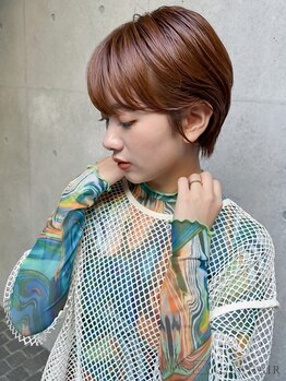 オーブ ヘアー コパン 東広島店(AUBE HAIR copain)の写真/【当日予約OK！】今まで憧れていたスタイルが実現♪あなたに合った今旬なstyleをご提案します☆