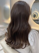 シダ(sida SAIIN) 20代 韓国風スタイル柔らかいスタイル