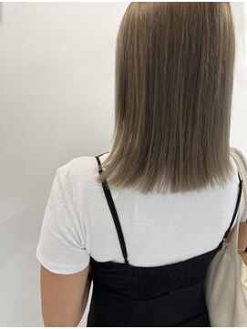 オリバイオハナ(Oli by ohana) ブリーチカラー/Oli by ohana/JR川崎西口