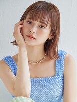 リトル 通町筋(little)&nbsp;外ハネAラインボブ