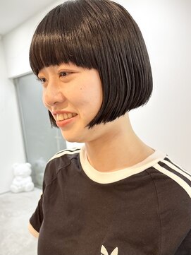 トミー(TOMMY) minibob