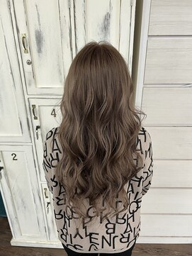 クラン ヘアーアンドスタジオ(CLAN hair & studio) #沖縄美容室#沖縄ハイトーン#沖縄エクステ#プルエクステ
