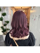 トゥーミー(to mee)&nbsp;カシスピンク♪