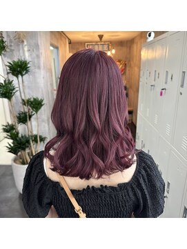 トゥーミー(to mee) カシスピンク♪