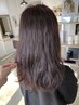 『フルコース』  カット+カラー+パーマ+トリートメント≪ 美髪レベル★★★≫