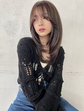 ロンド エスポワール 錦糸町(Lond espoir) ◯イメチェンハッシュカットフルバング似合わせカットレイヤー