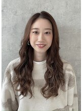 アグ ヘアー ゼロ 伏見桃山イオン前店(Agu hair zero) nakajima  miho