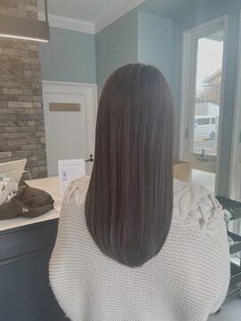 ジーズ(G's) ダメージ改善♪オージュアトリートメント&ウルツヤブラウン