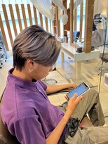 ブルジオン(BOURGEON by B.C.B.G)&nbsp;メンズバレイヤージュ