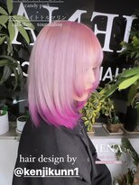 イエナ 渋谷(IENA)&nbsp;キャンディーピンク