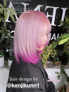 イエナ 渋谷(IENA) キャンディーピンク