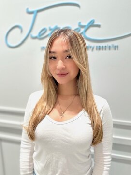 ジェットセット 虎ノ門ヒルズステーションタワー店(jetset) ナチュラルワンカール