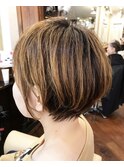 定番ショートスタイルbyERINA