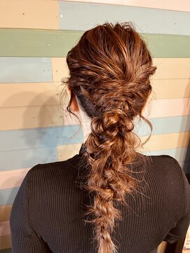 カチャカチャ(cacha cacha) あみあみアレンジ