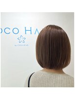 ロコヘアーバイクルル(Loco hair by couleur) ボブ