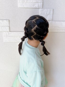 ビーステップ(B.STEP) お子様