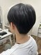 ドルチェ(DOLCE)の写真/一人ひとりの髪質、生え癖、骨格に合わせたカットであなたのお悩みを解決！再現性の高いスタイルをご提案♪