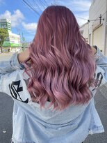 プルメリアドット(Plumeria.)&nbsp;ピンク