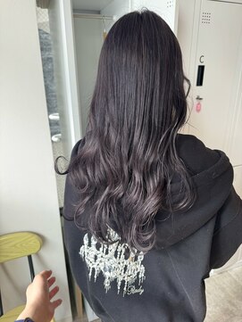 ジュネス 奈良橿原店(Jeunesse) 【ダブルカラー】ラベンダーグレージュ
